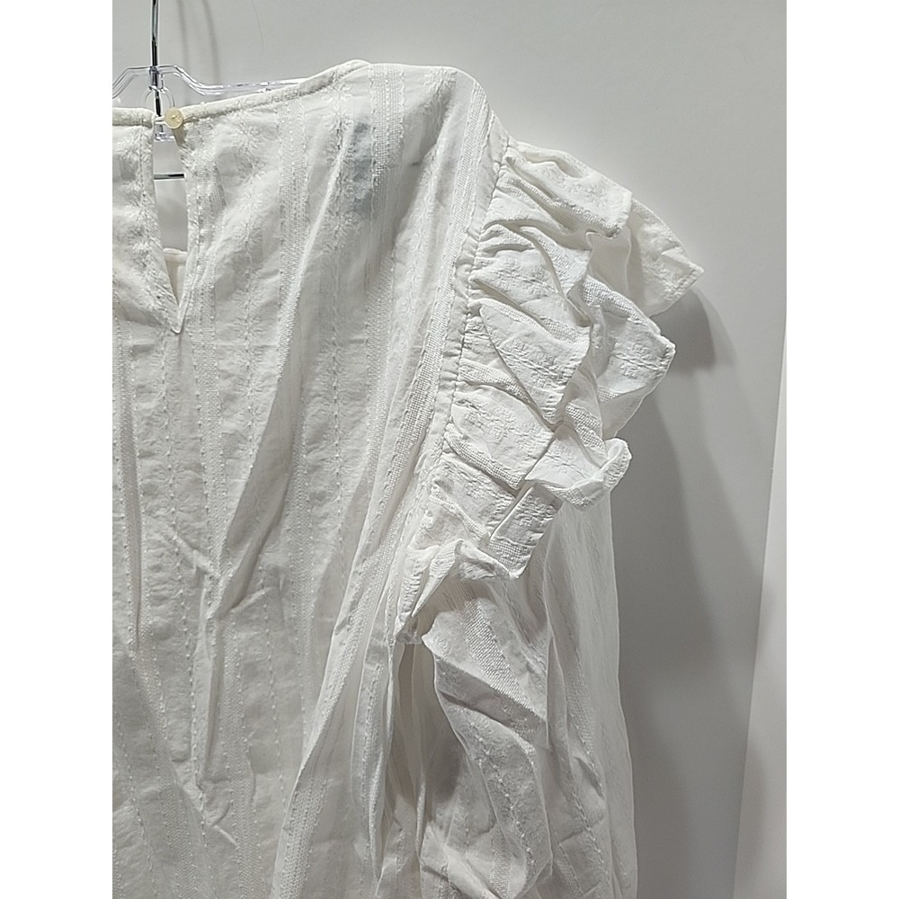Universal‎ Thread Top Medium Womens Ruffles - Picture 7 of 10